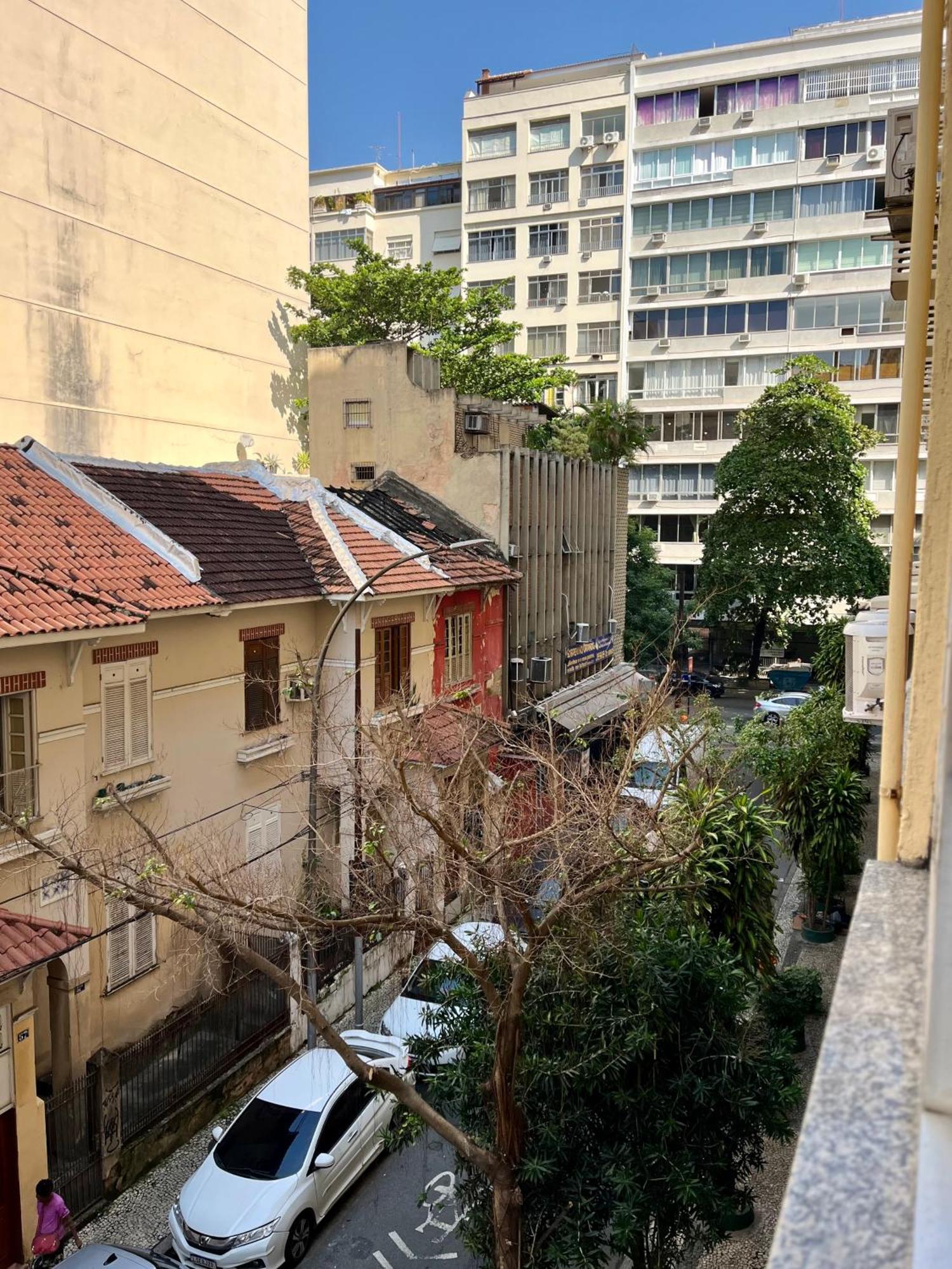 Apartment Apto Aconchegante Em Copa Rio de Janeiro