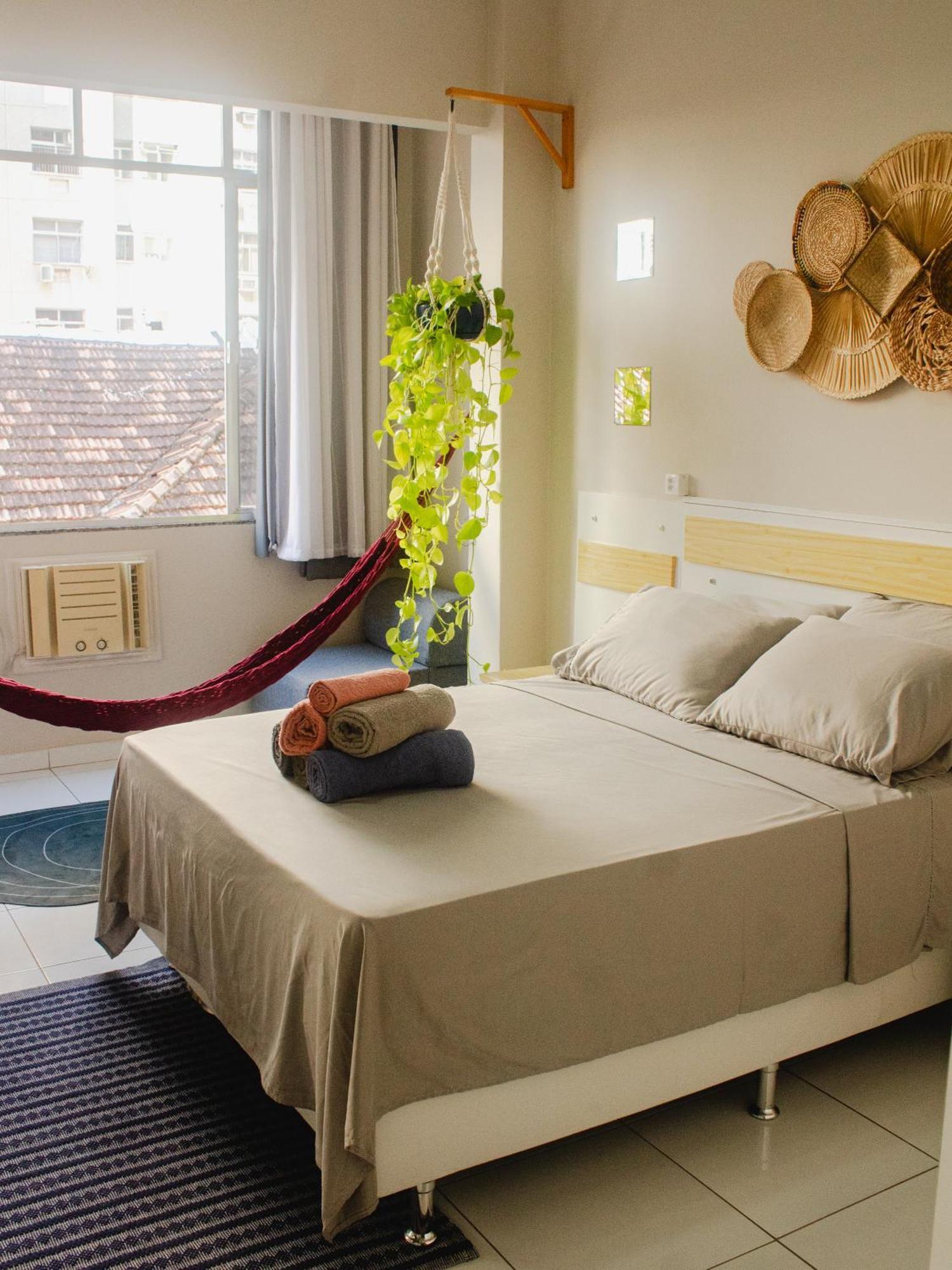 Apartment Apto Aconchegante Em Copa