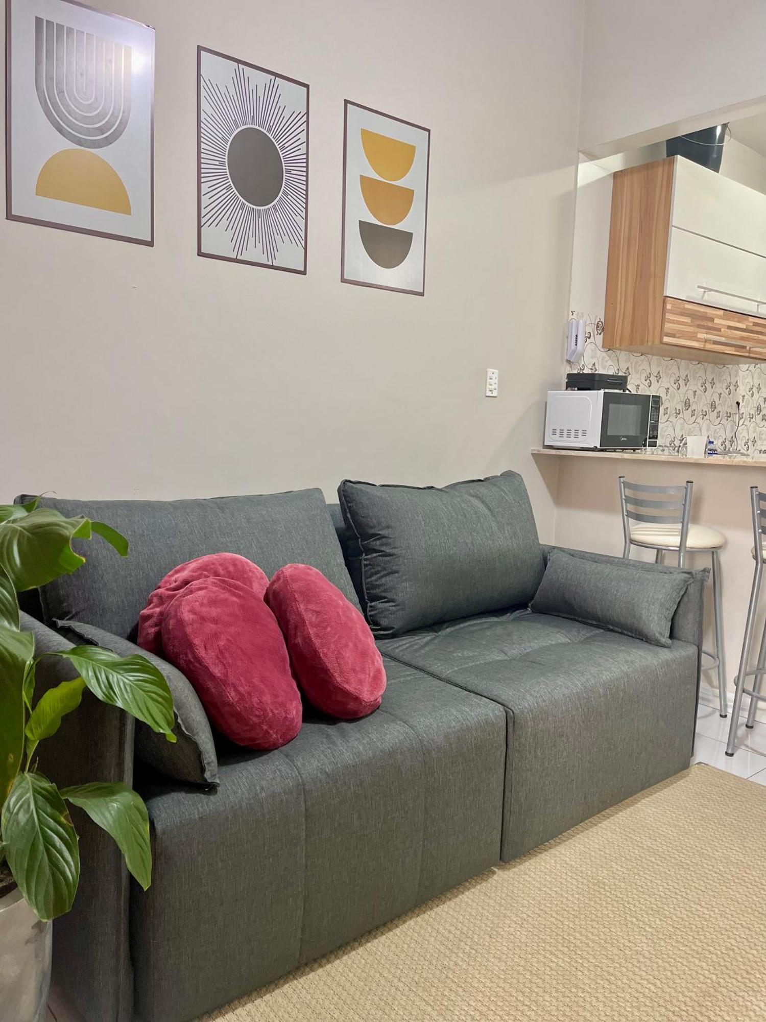 Apartment Apto Aconchegante Em Copa *