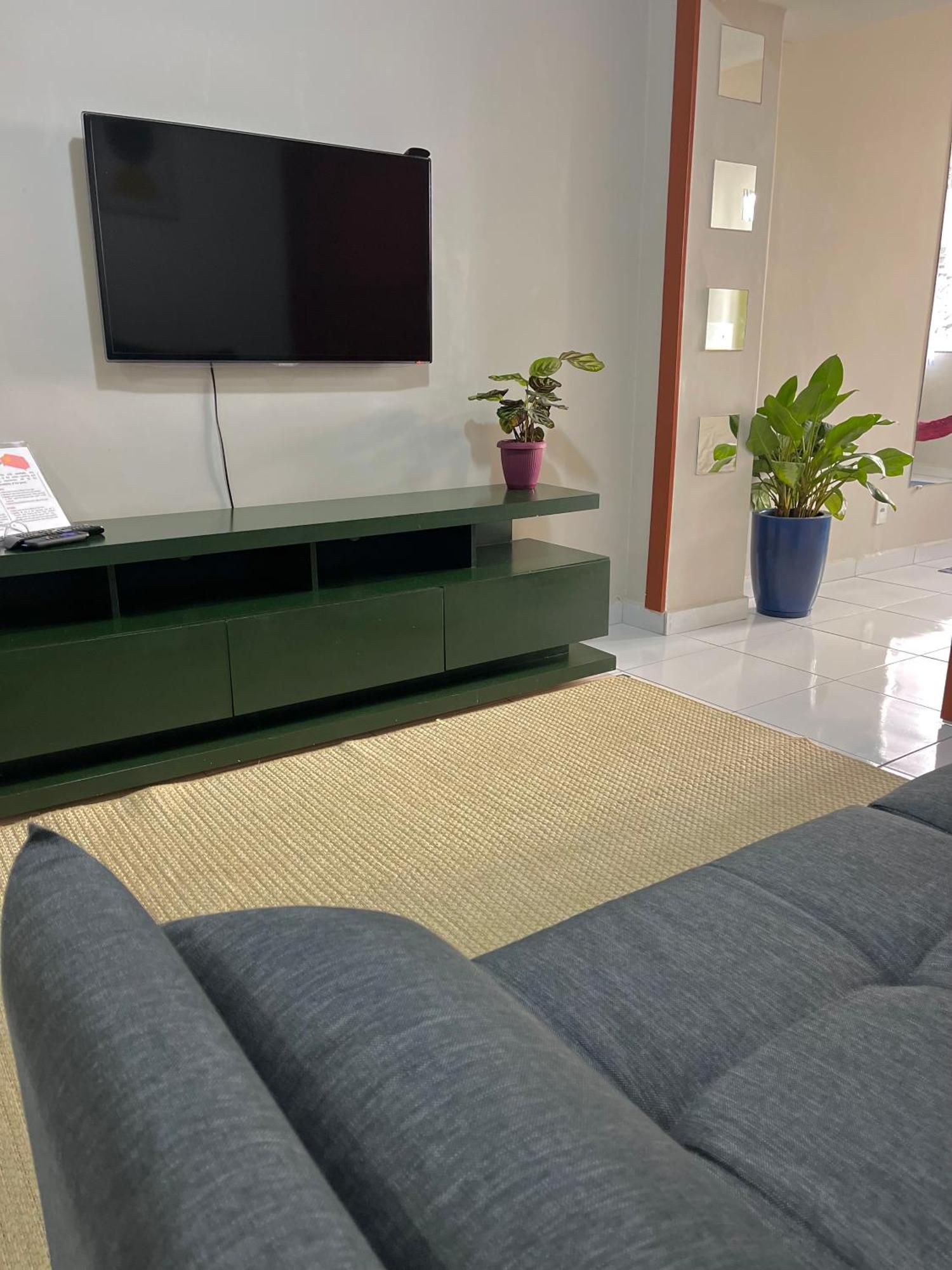 Apartment Apto Aconchegante Em Copa