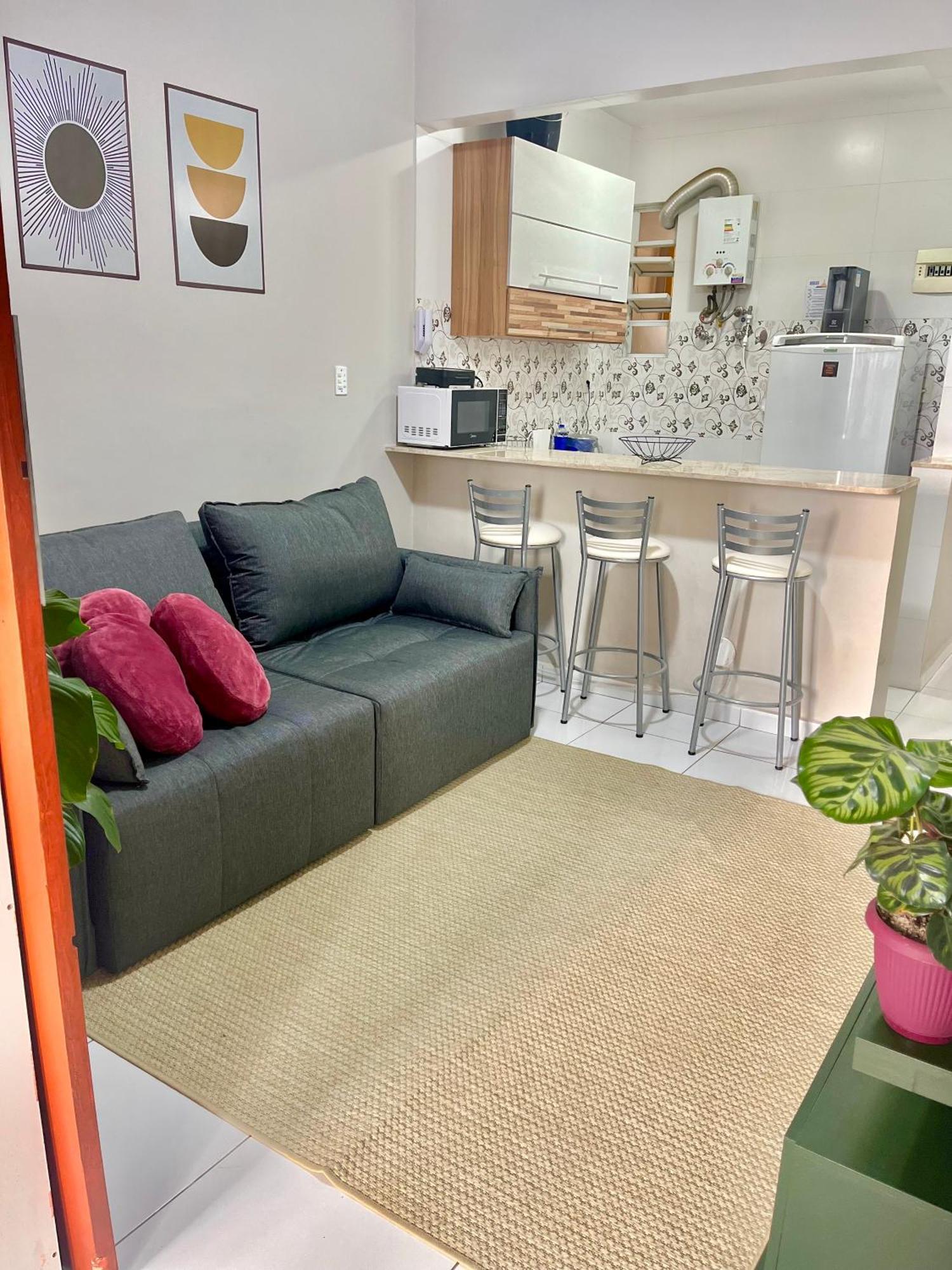 Apartment Apto Aconchegante Em Copa