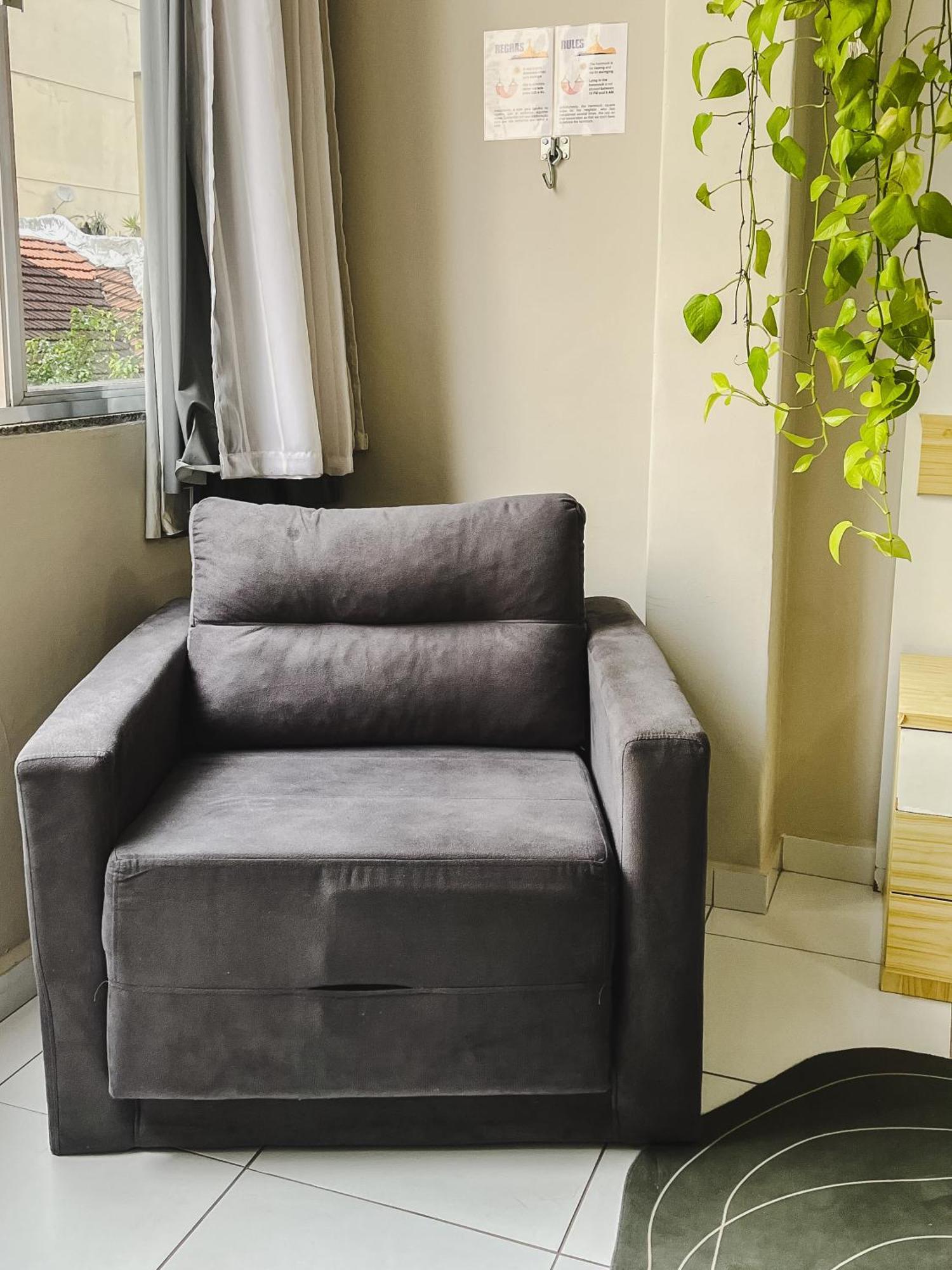 Apartment Apto Aconchegante Em Copa *
