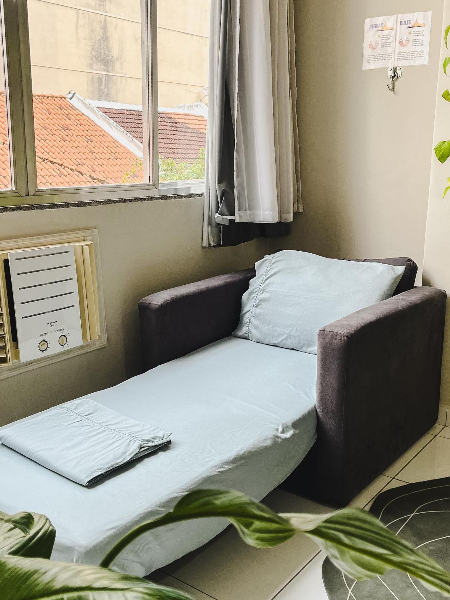 Apartment Apto Aconchegante Em Copa